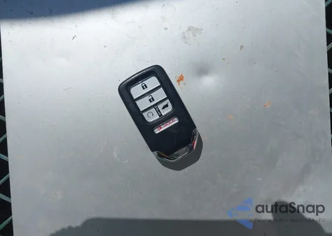 2017 Honda Cr-V Touring из США, поврежденный, VIN 5J6RW2H94HL035181